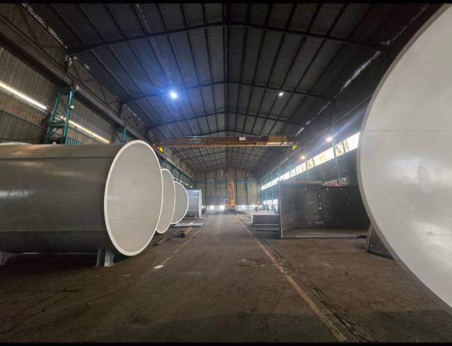 5,600M² FACTORY TO LET IN ANDERBOLT